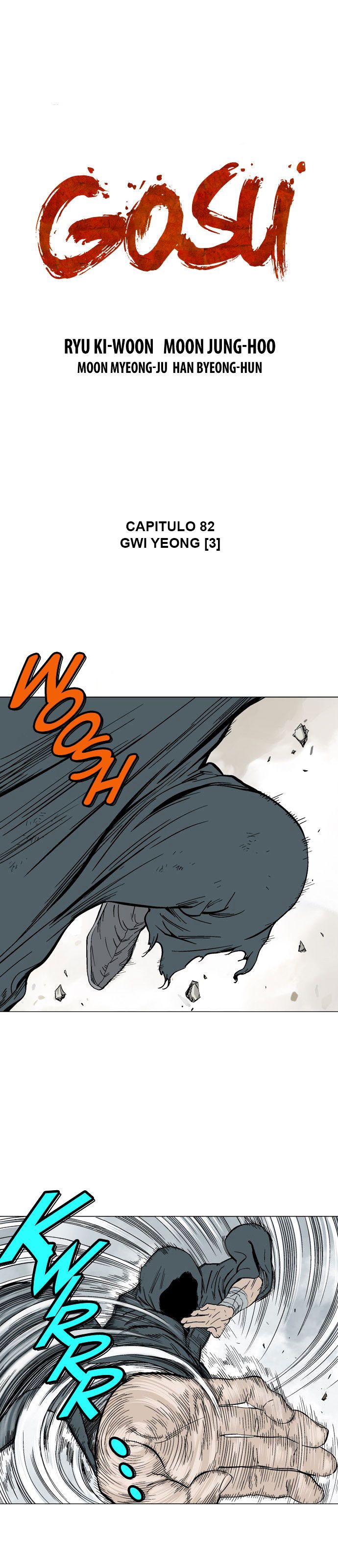 Read Gosu Es Manga Online