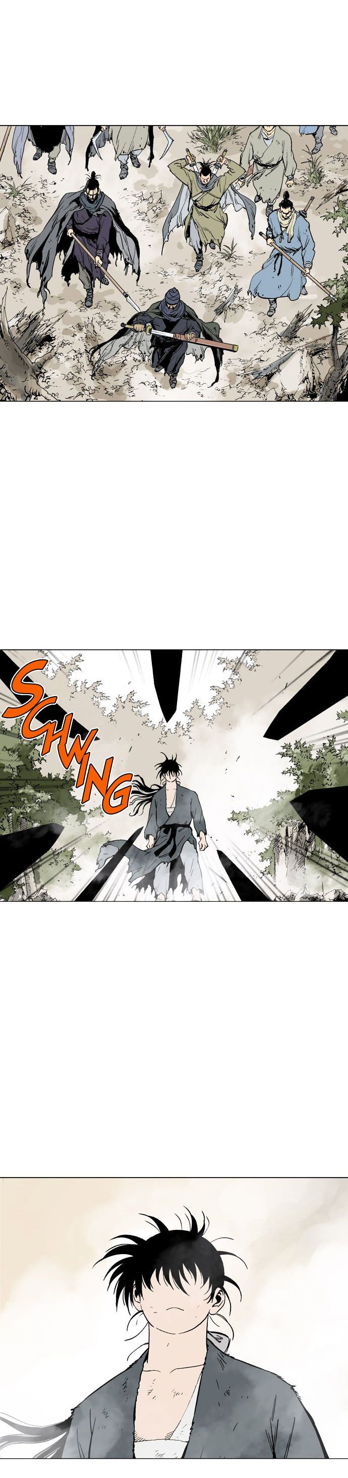 Read Gosu Es Manga Online