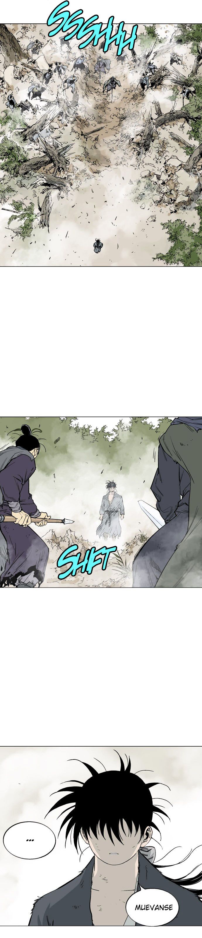 Read Gosu Es Manga Online