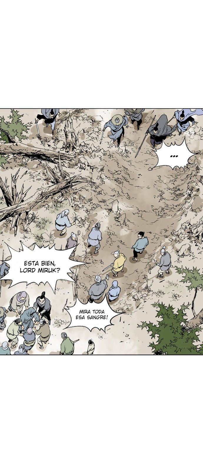 Read Gosu Es Manga Online