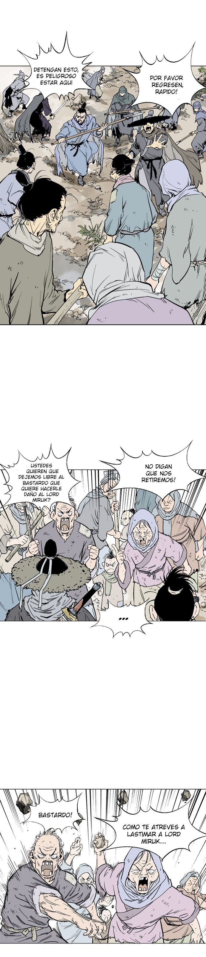 Read Gosu Es Manga Online