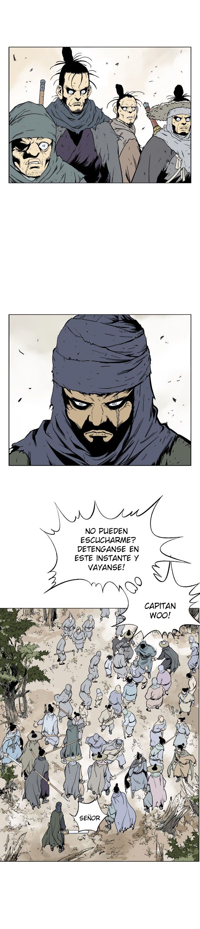 Read Gosu Es Manga Online