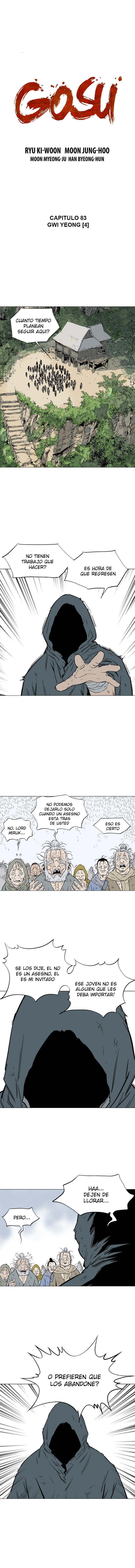 Read Gosu Es Manga Online