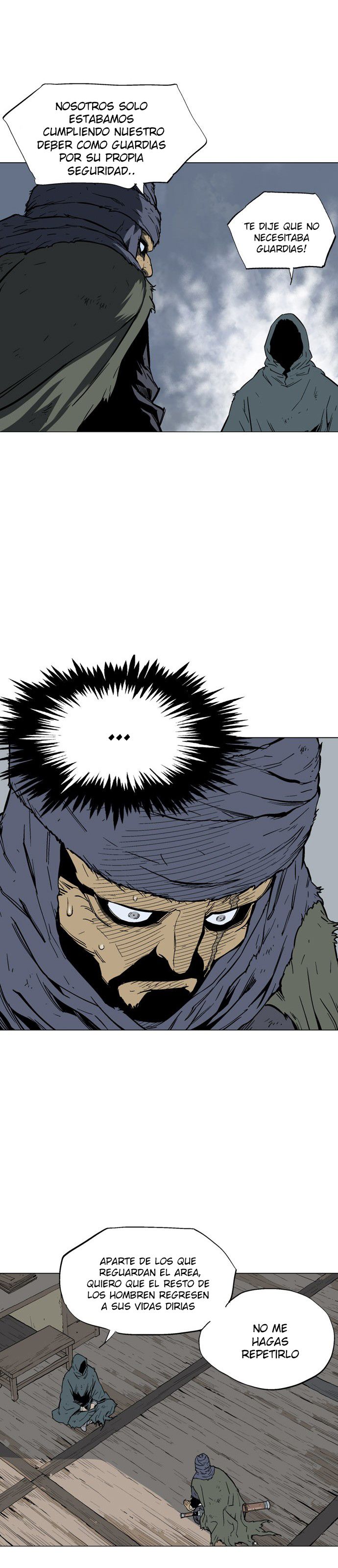 Read Gosu Es Manga Online