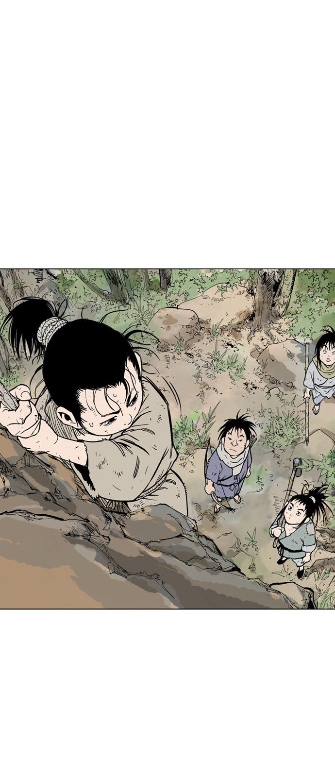 Read Gosu Es Manga Online