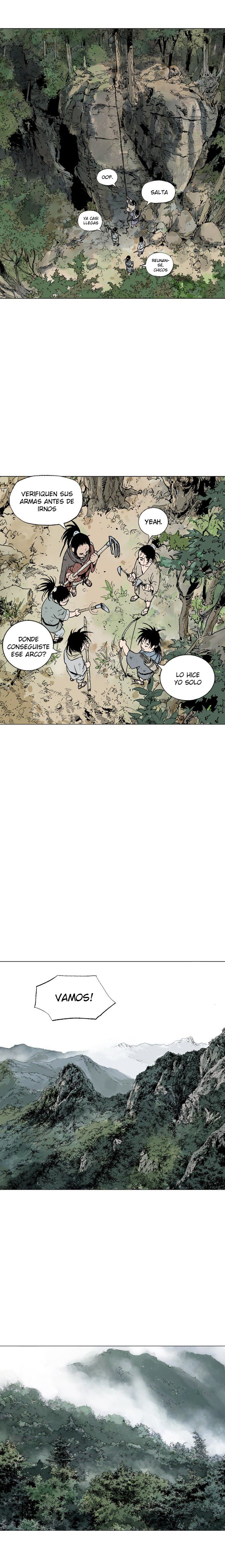 Read Gosu Es Manga Online