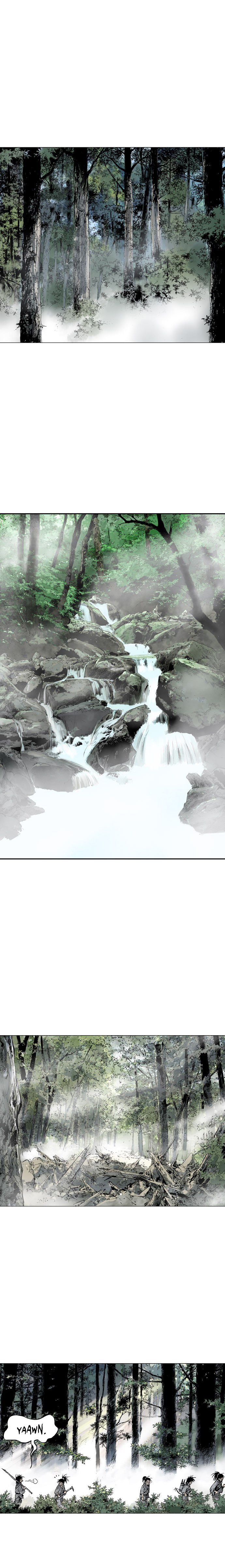 Read Gosu Es Manga Online