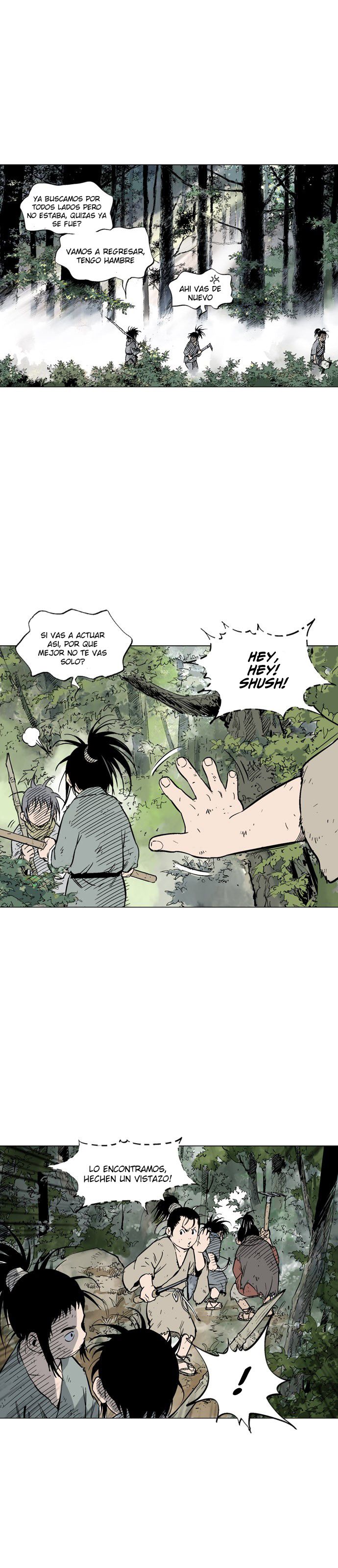 Read Gosu Es Manga Online
