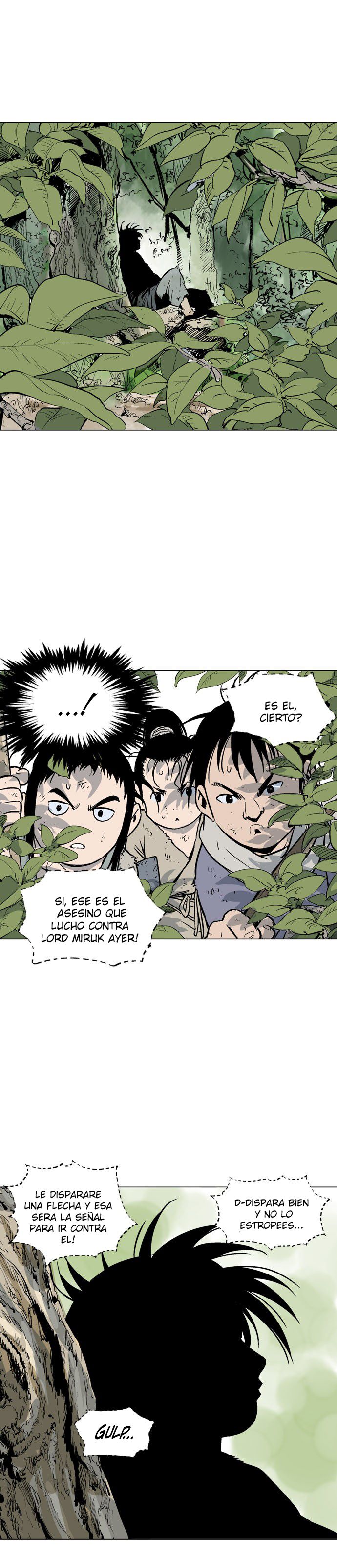 Read Gosu Es Manga Online