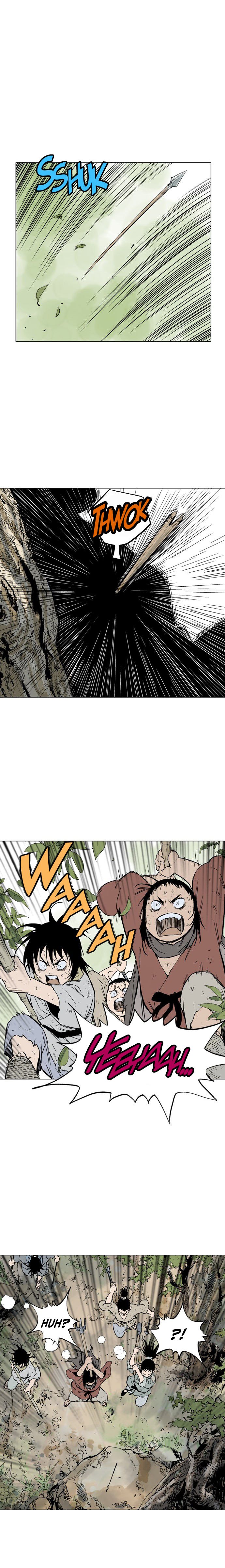 Read Gosu Es Manga Online