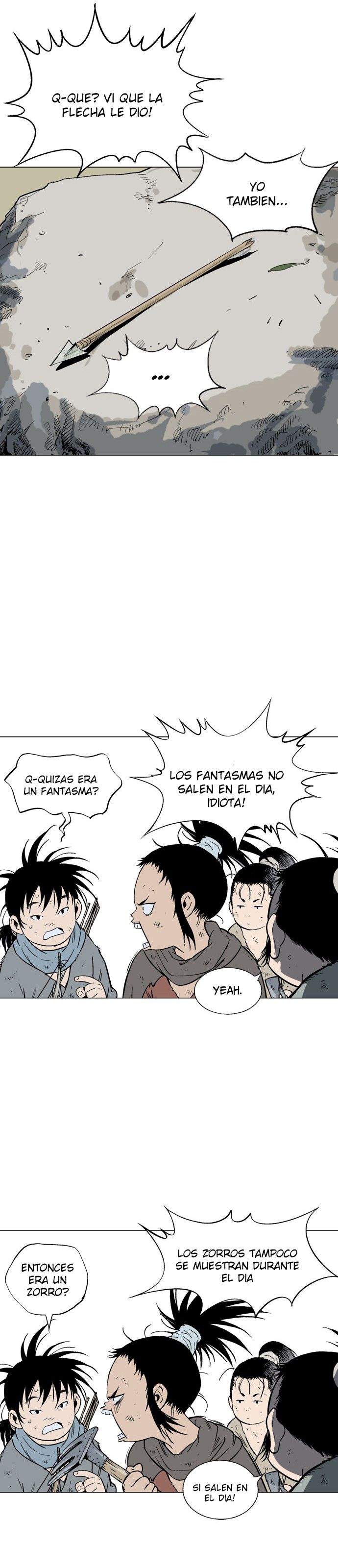 Read Gosu Es Manga Online