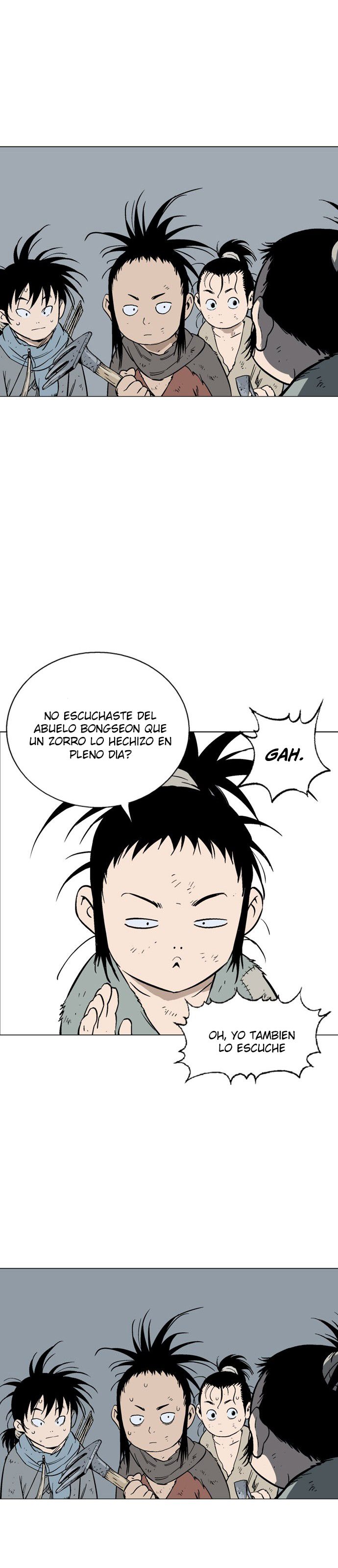 Read Gosu Es Manga Online