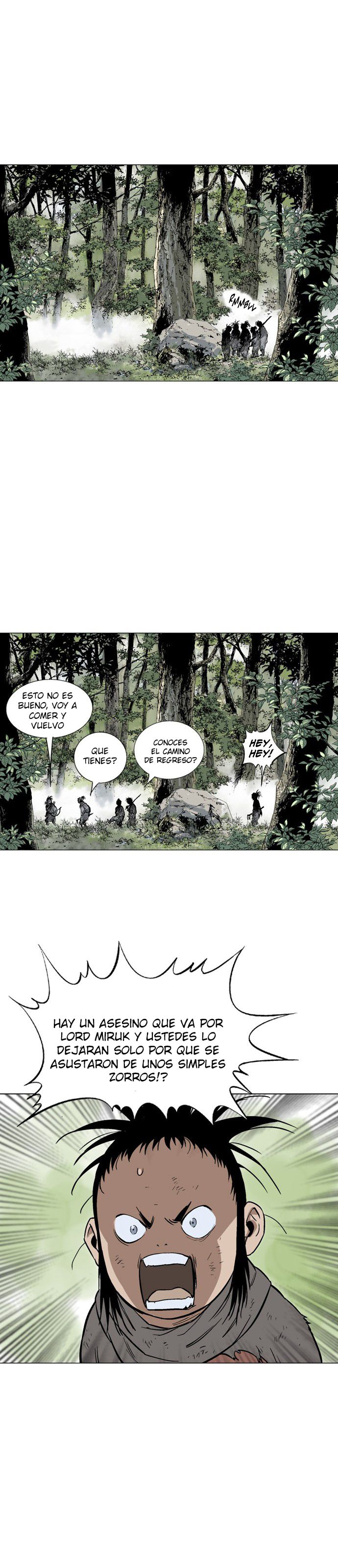 Read Gosu Es Manga Online
