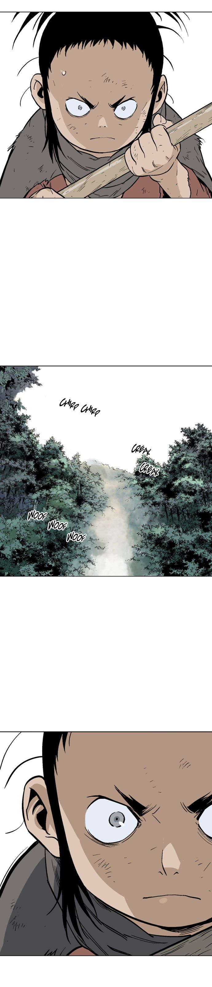Read Gosu Es Manga Online