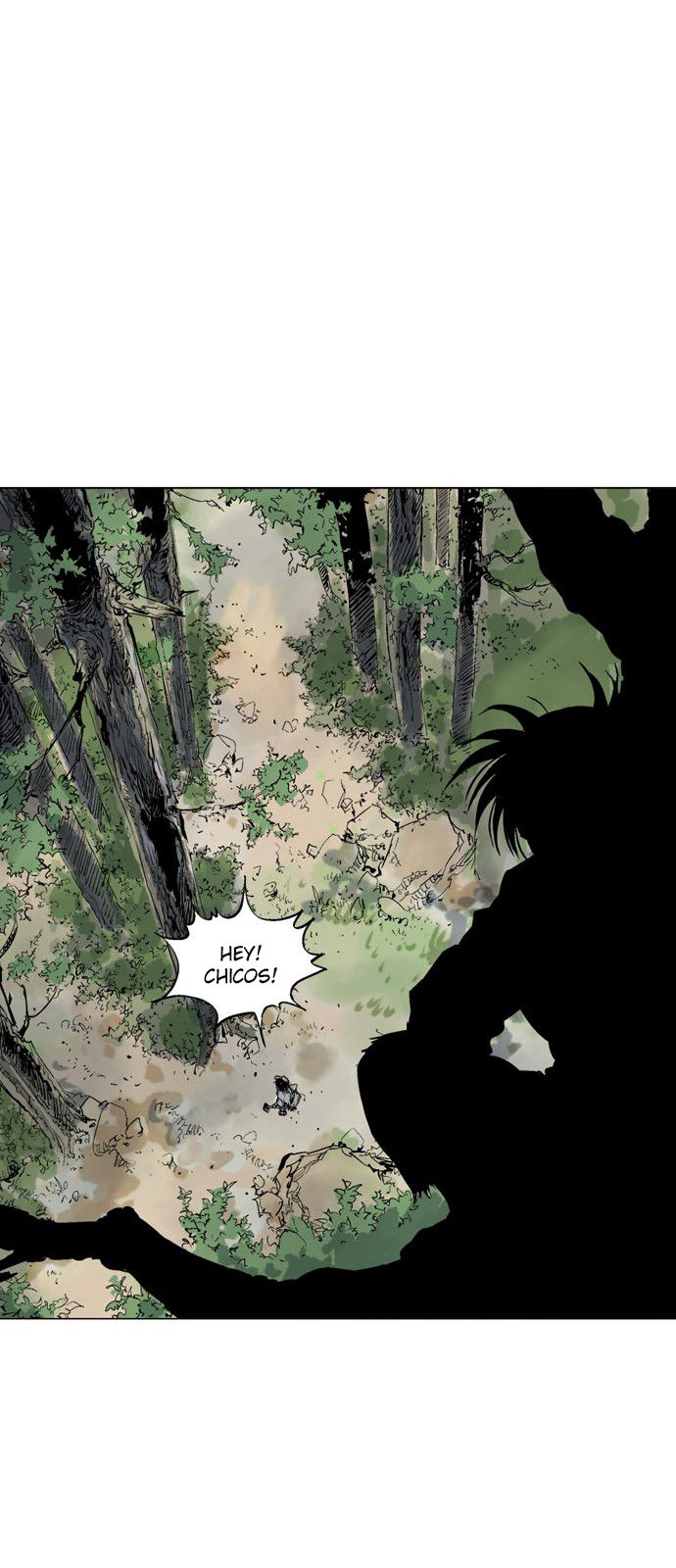 Read Gosu Es Manga Online