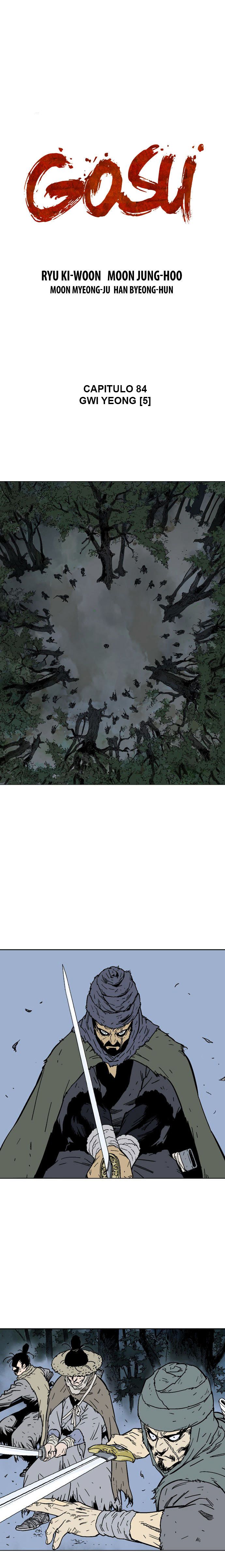 Read Gosu Es Manga Online