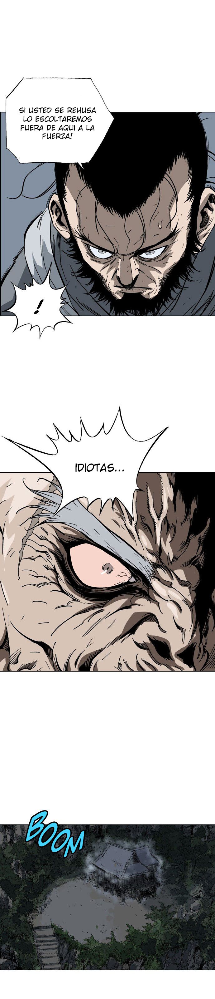 Read Gosu Es Manga Online