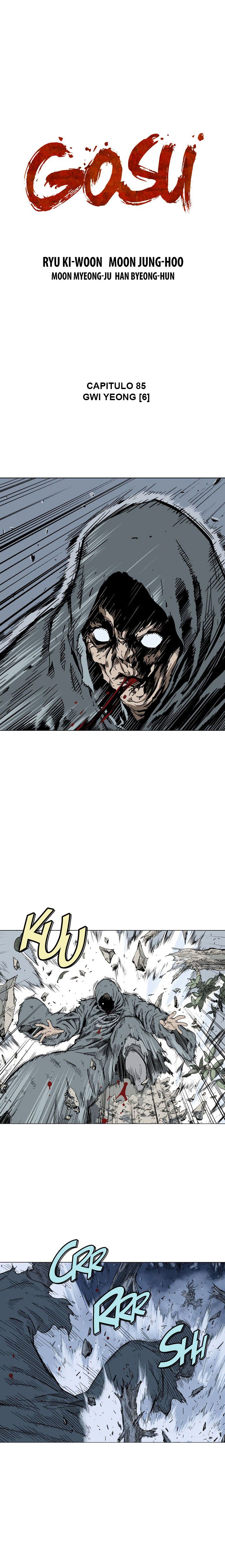 Read Gosu Es Manga Online