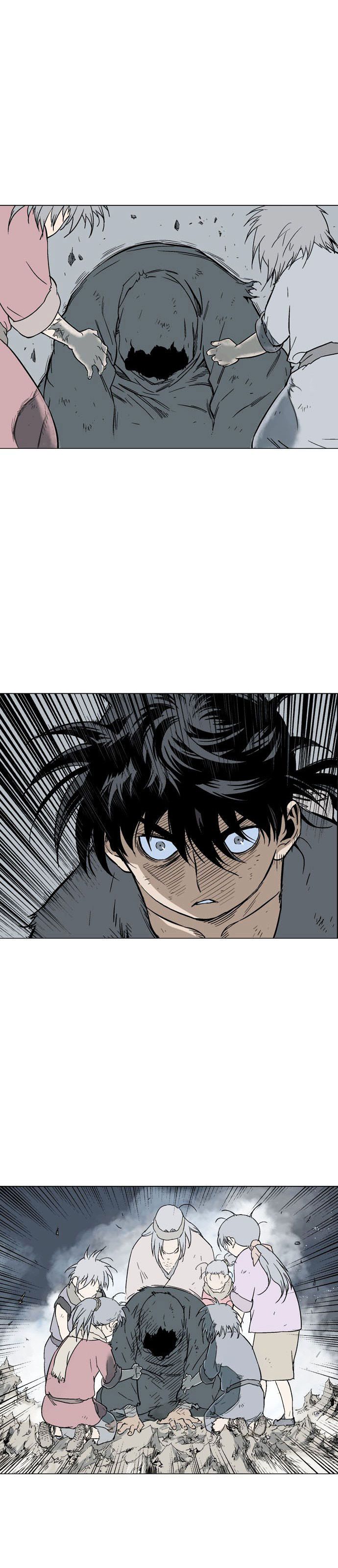 Read Gosu Es Manga Online