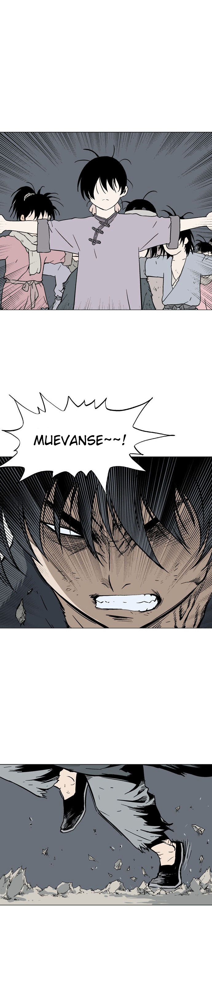 Read Gosu Es Manga Online