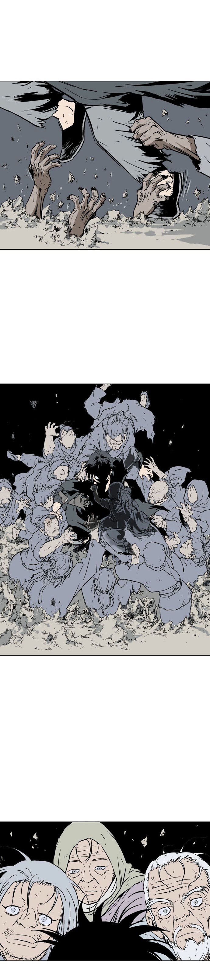 Read Gosu Es Manga Online