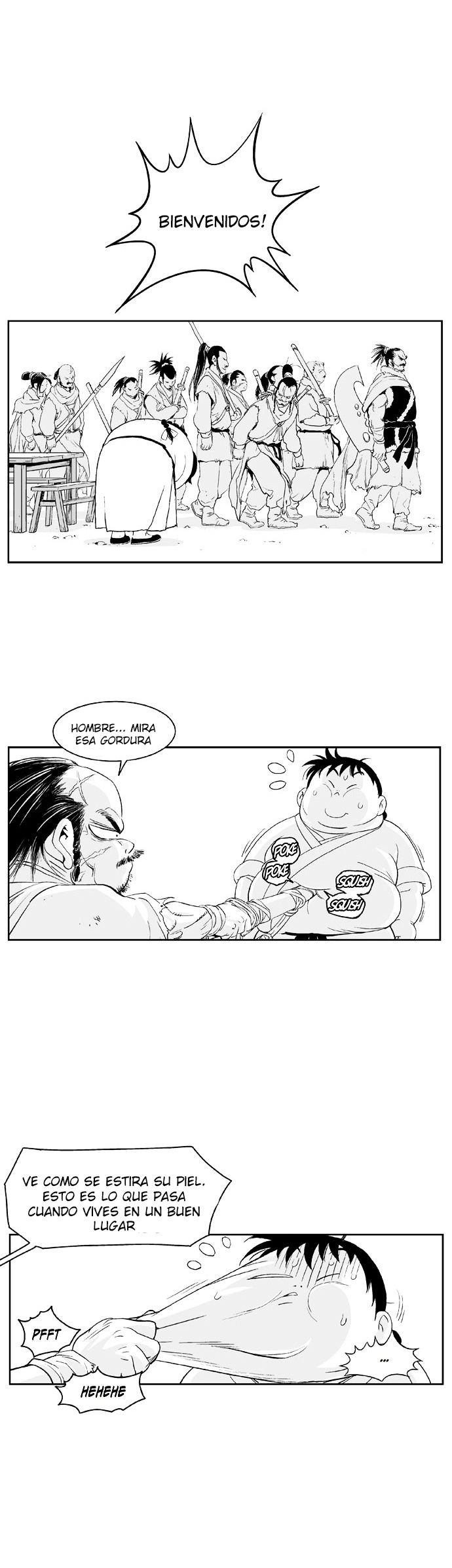 Read Gosu Es Manga Online