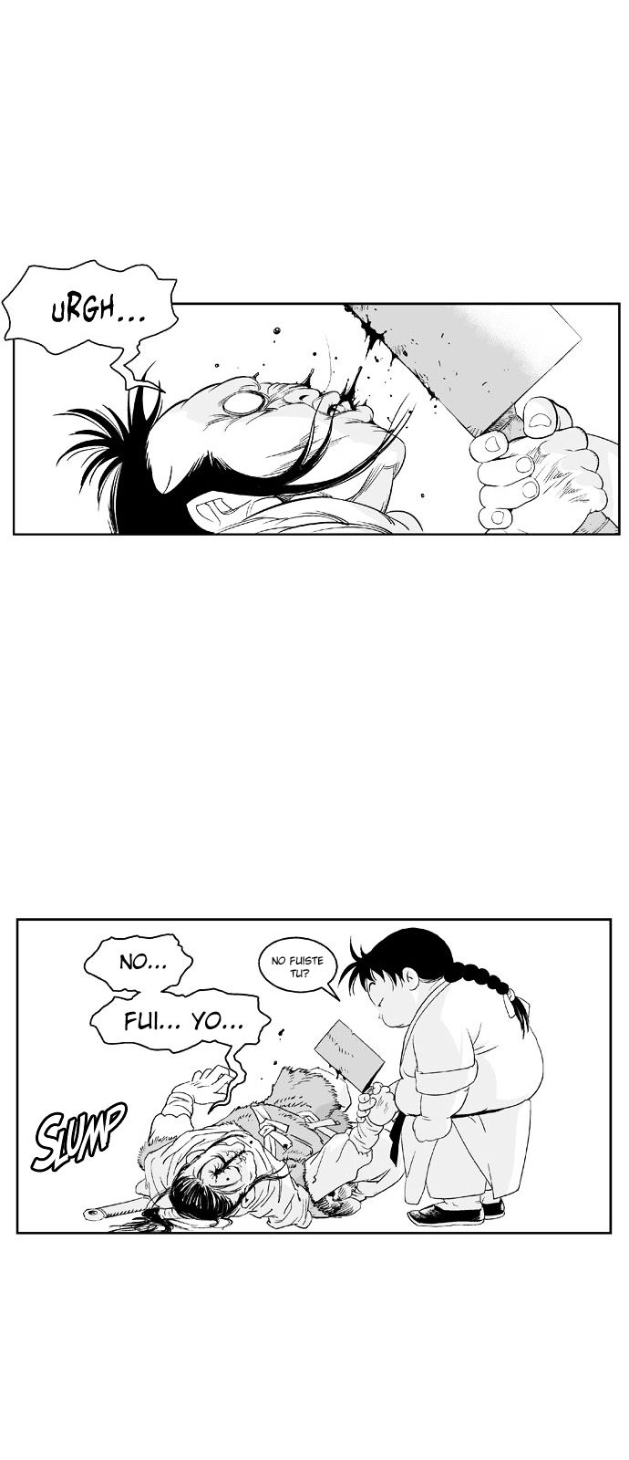 Read Gosu Es Manga Online