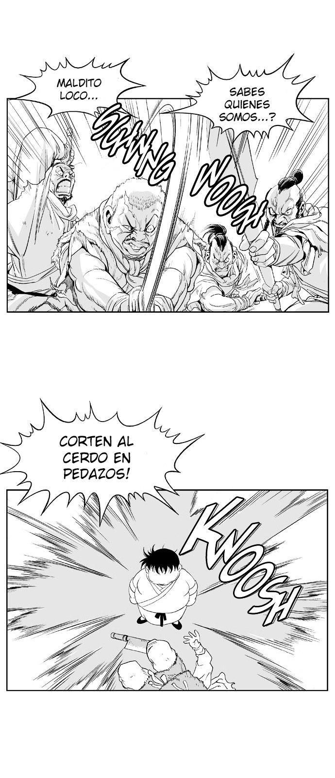 Read Gosu Es Manga Online