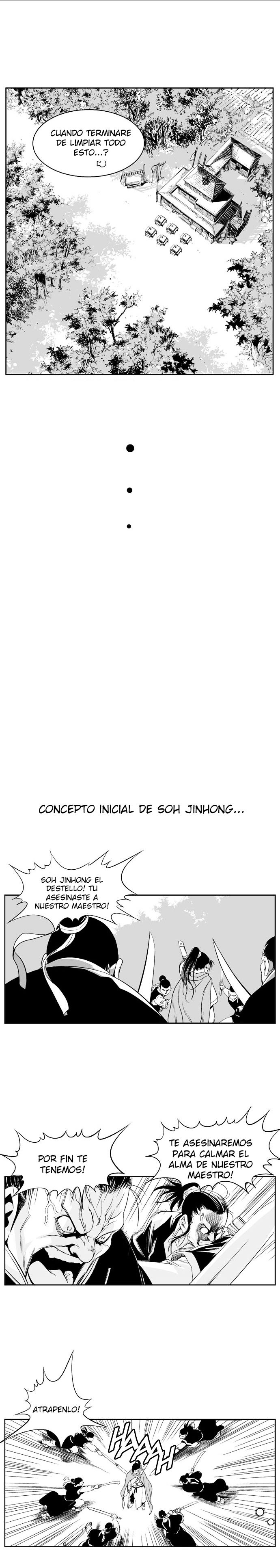 Read Gosu Es Manga Online