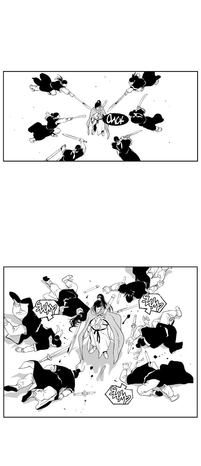 Read Gosu Es Manga Online