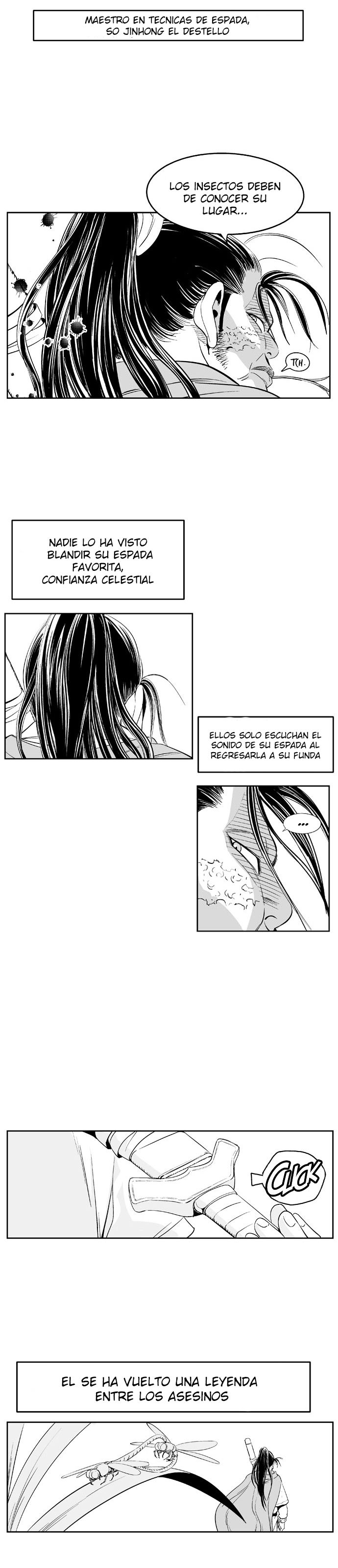 Read Gosu Es Manga Online