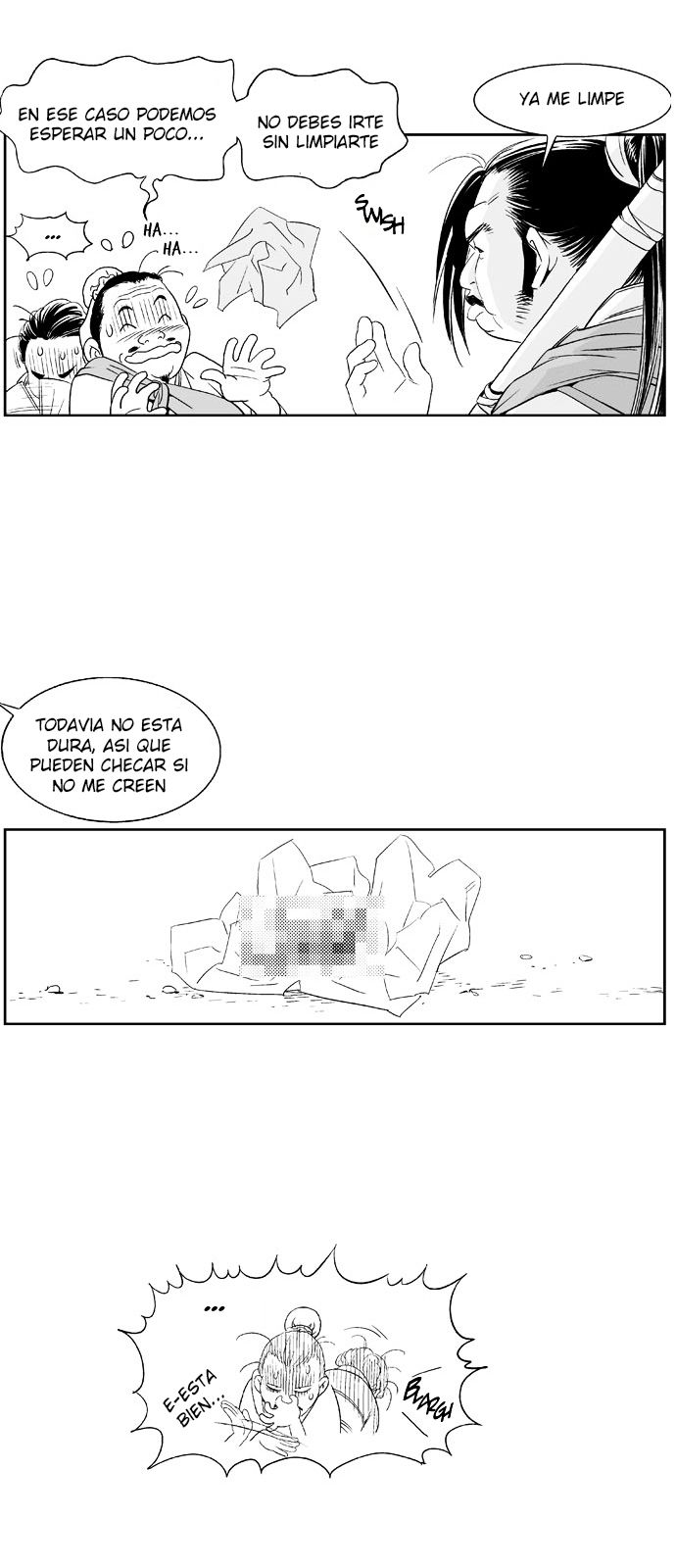 Read Gosu Es Manga Online