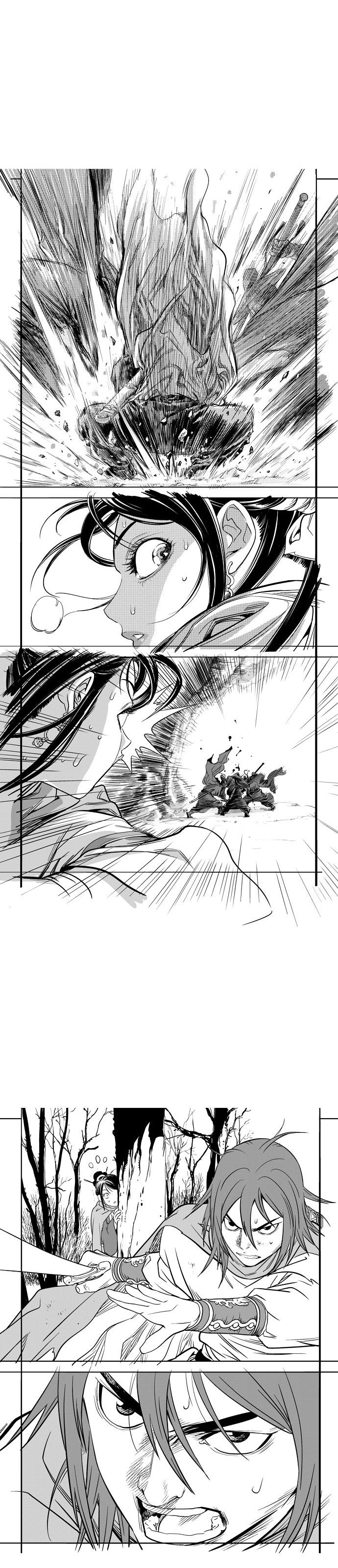 Read Gosu Es Manga Online