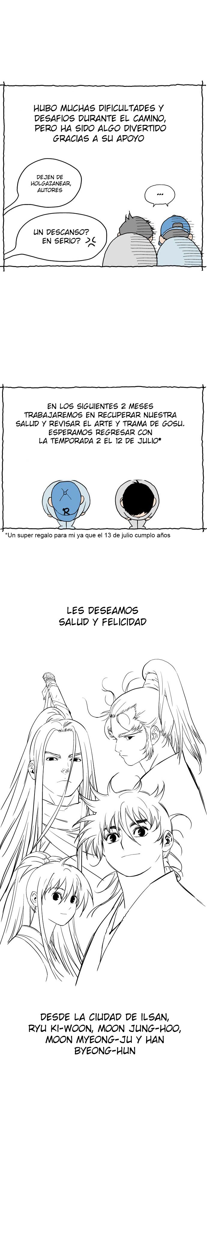 Read Gosu Es Manga Online