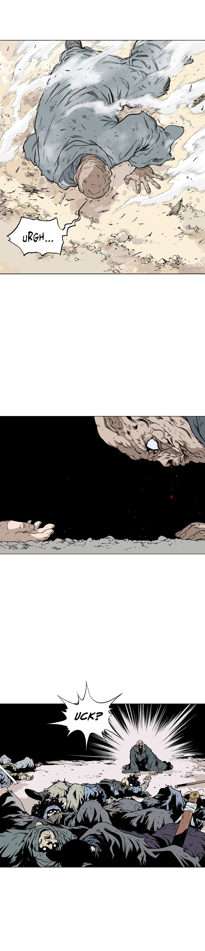 Read Gosu Es Manga Online