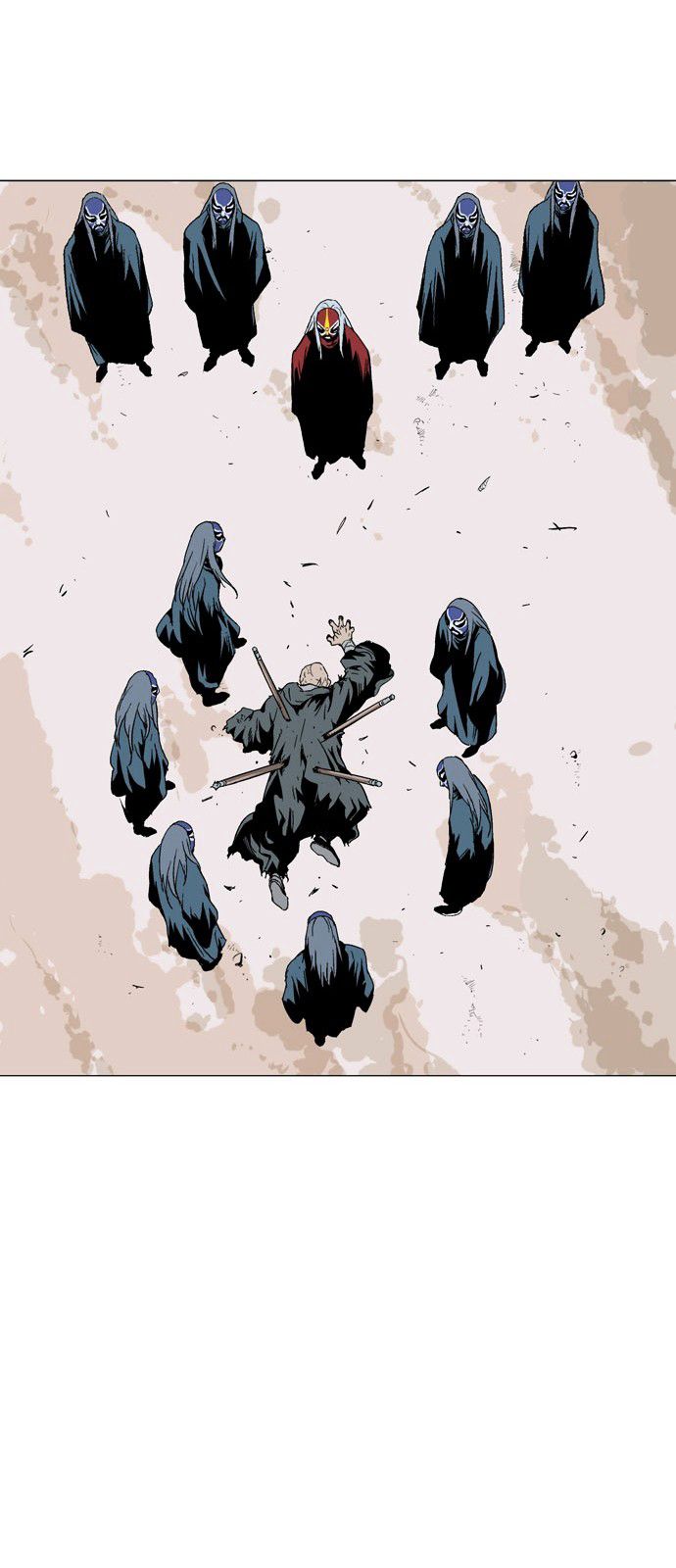 Read Gosu Es Manga Online