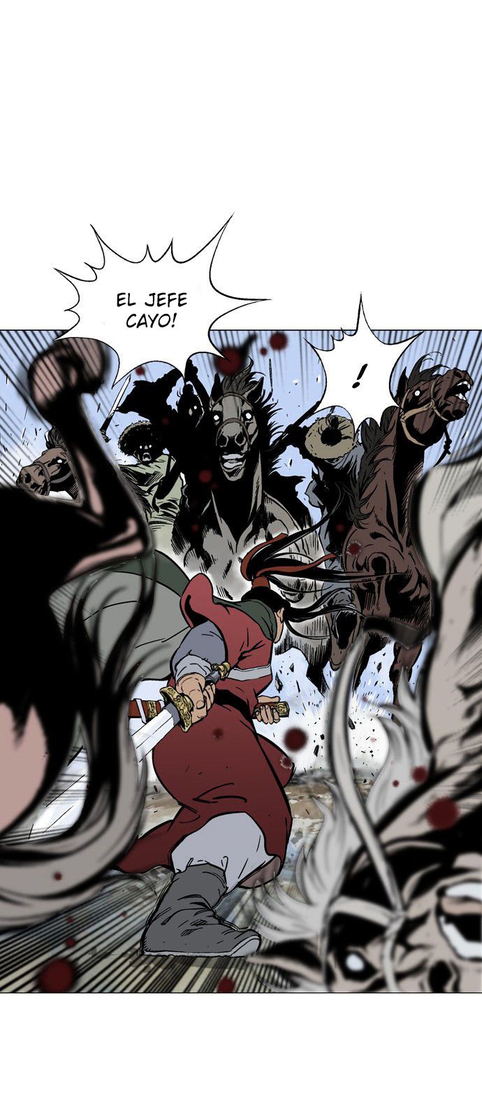 Read Gosu Es Manga Online