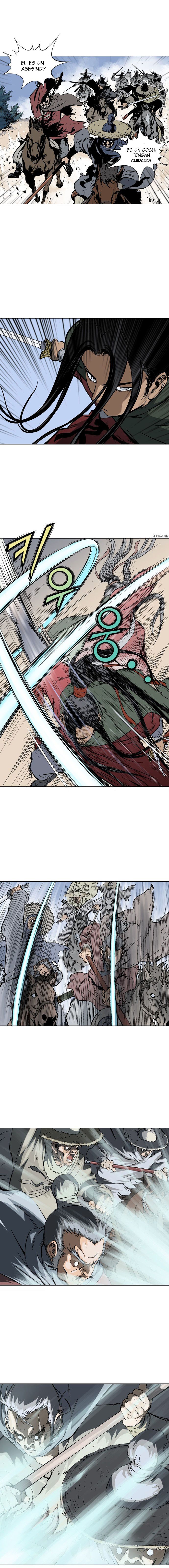 Read Gosu Es Manga Online
