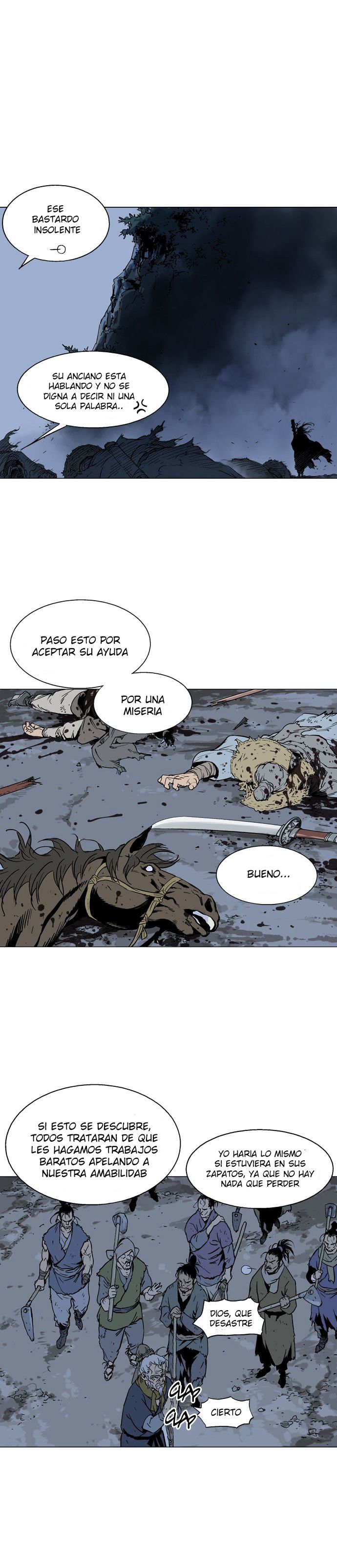 Read Gosu Es Manga Online