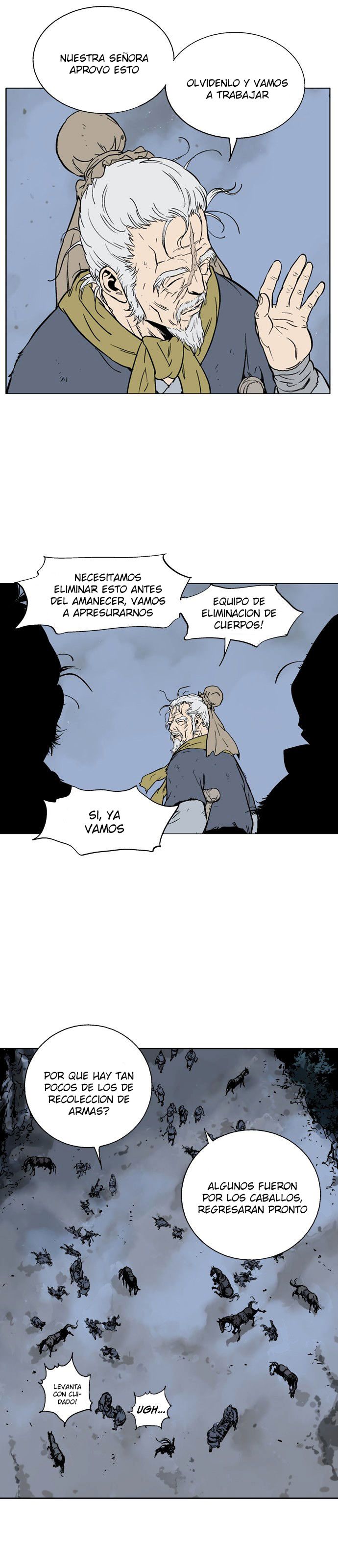 Read Gosu Es Manga Online