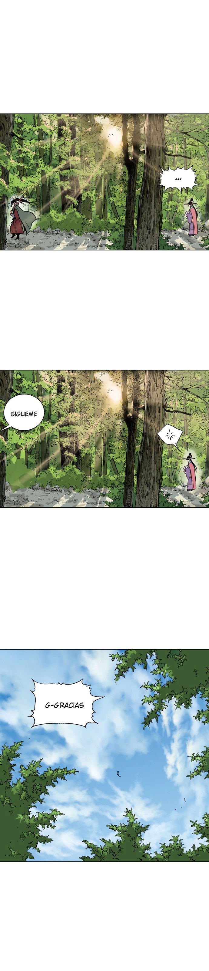 Read Gosu Es Manga Online