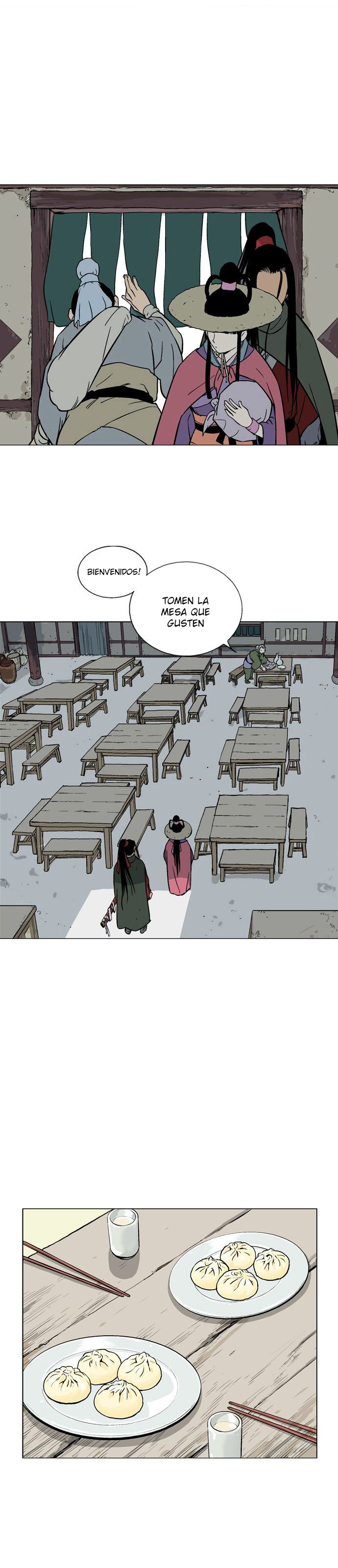 Read Gosu Es Manga Online