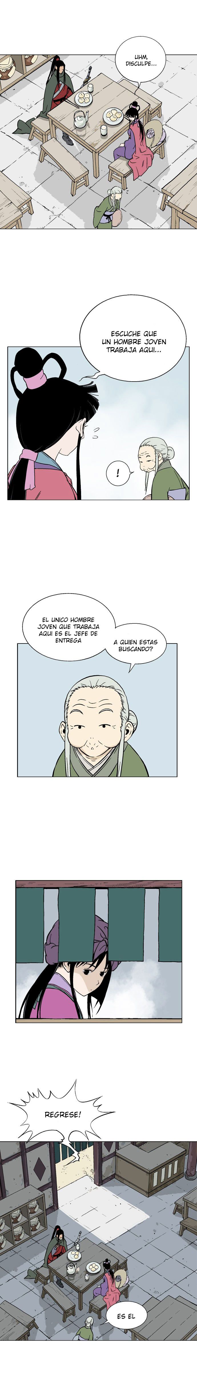 Read Gosu Es Manga Online