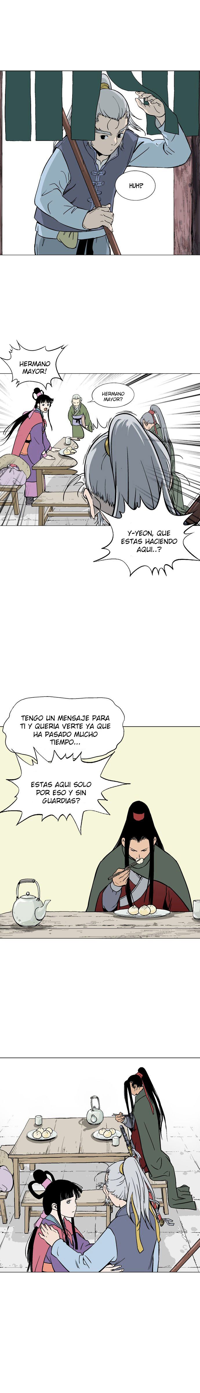 Read Gosu Es Manga Online