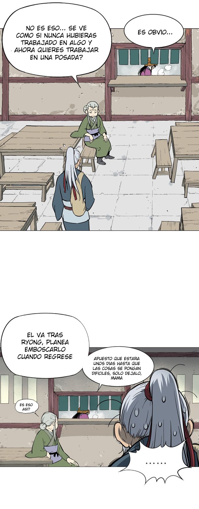 Read Gosu Es Manga Online