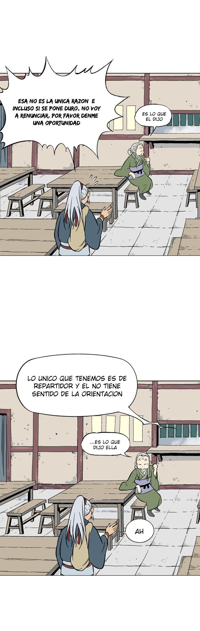 Read Gosu Es Manga Online