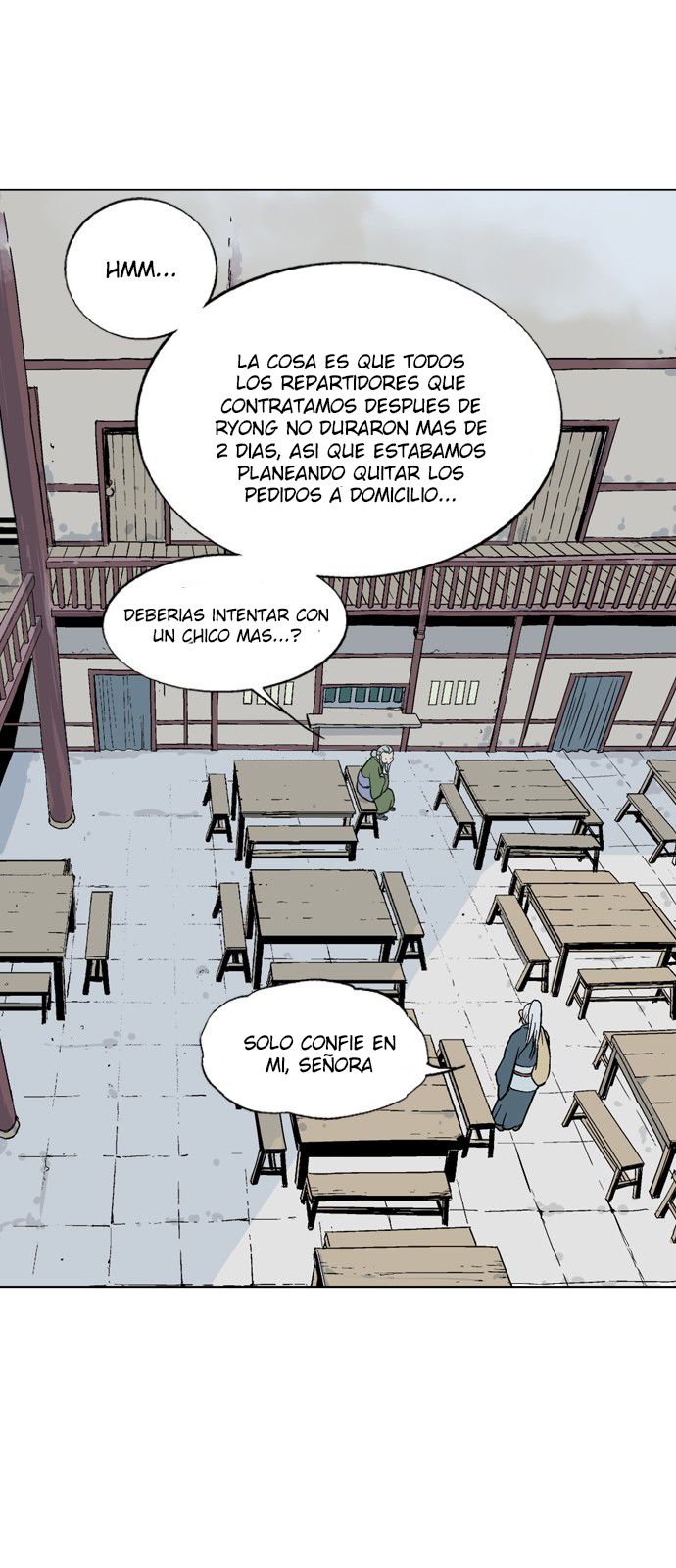 Read Gosu Es Manga Online