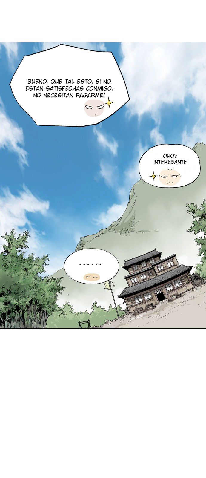 Read Gosu Es Manga Online