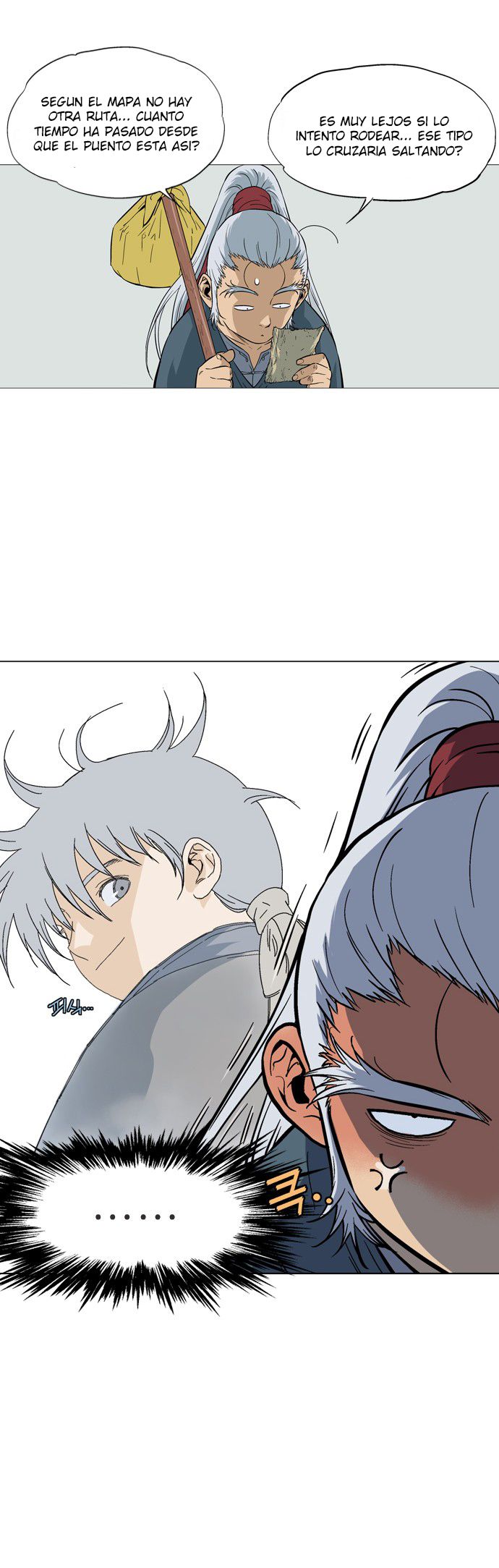 Read Gosu Es Manga Online