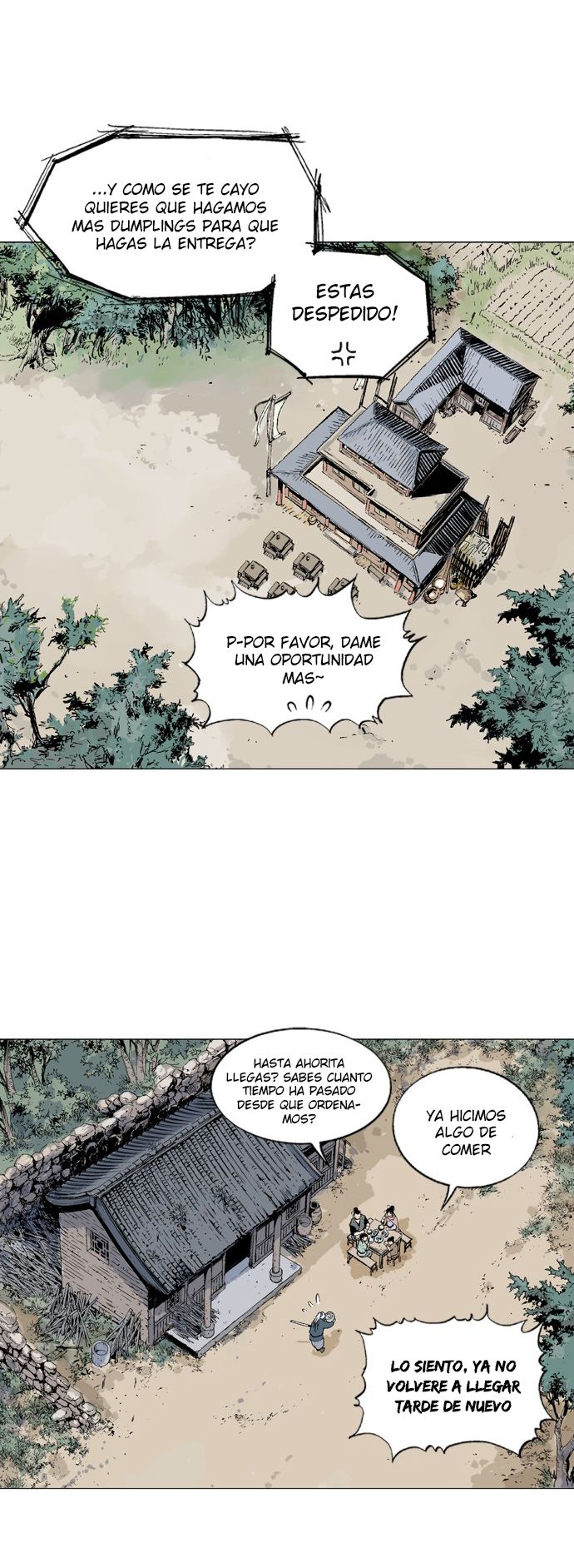 Read Gosu Es Manga Online